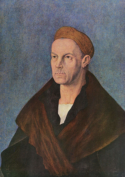 Jakob Fugger der Reiche Albrecht Durer